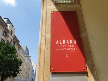 Aldano Serviced Apartmemts, Wien
